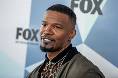 Here what Jamie Foxx said about his health updates. The singer, actor and comedian says he 'couldn't actually' walk 6 months ago.. Jamie Foxx was hospitalized in April 2023 for a "medical ...